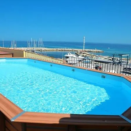 Apartmán Solenzara - Les Voiles Blanches 2p 2/4p Sari-Solenzara