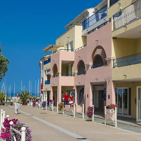 Solenzara - Les Voiles Blanches 2p 2/4p Apartment Sari-Solenzara