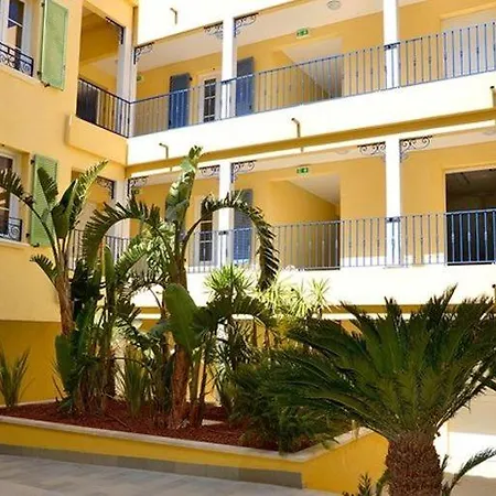 Solenzara - Les Voiles Blanches 2p 2/4p Apartment