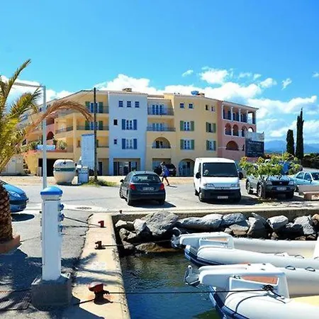 Solenzara - Les Voiles Blanches 2p 2/4p Apartment Sari-Solenzara