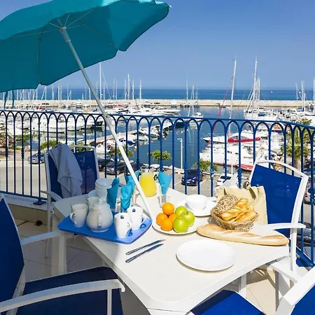 Solenzara - Les Voiles Blanches 2p 2/4p Apartment *
