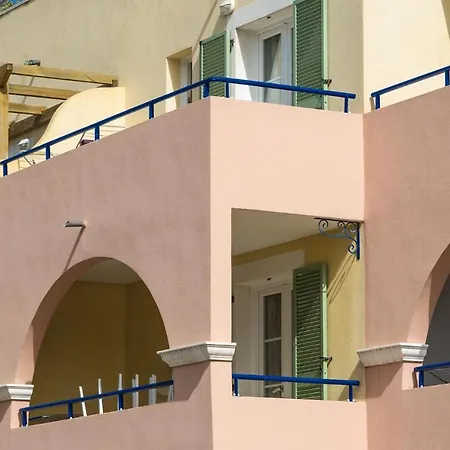 Solenzara - Les Voiles Blanches 2p 2/4p Apartment *