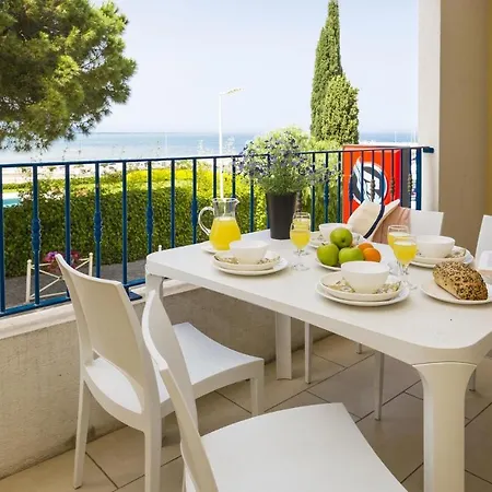 Solenzara - Les Voiles Blanches 2p 2/4p Apartment *