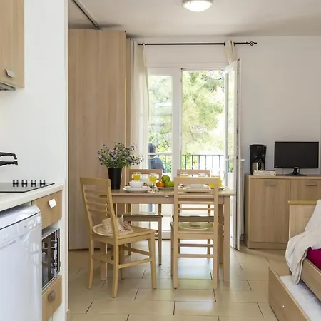 Solenzara - Les Voiles Blanches 2p 2/4p Apartment Sari-Solenzara