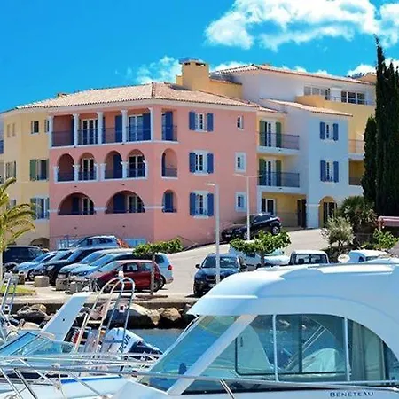 Apartment Solenzara - Les Voiles Blanches 2p 2/4p